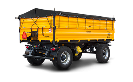 Wielton Agro PRS-2/W10 