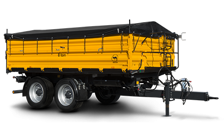 Wielton Agro PRC-2A / W8