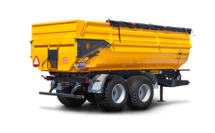 Wielton Agro PRC-2HP / W18 RN