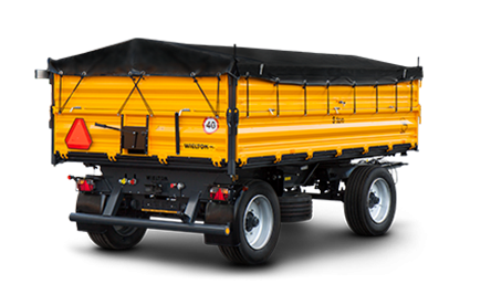 Wielton Agro PRS-2/W8 