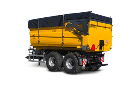 Wielton Agro PRC-2HPK/W14