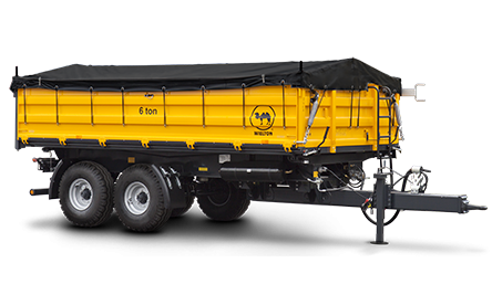 Wielton Agro PRC-2A / W6