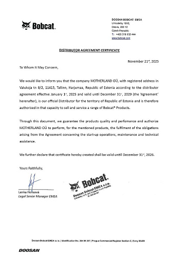 BOBCAT_Certificate