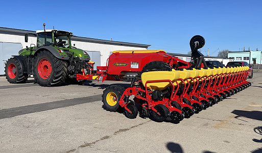 Väderstad Tempo L 16 Combi