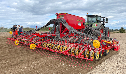 Väderstad Spirit 800С