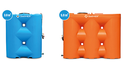 Swimer Water Slim-Line SLJP