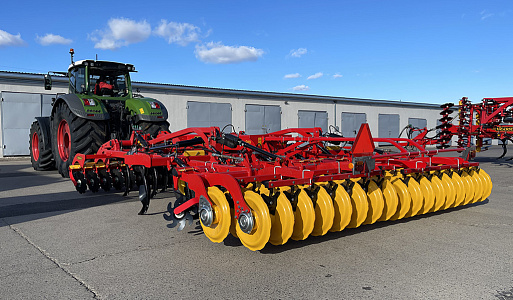 Väderstad TopDown 500