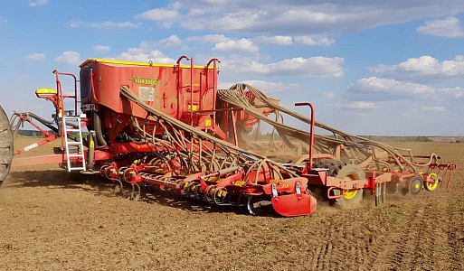 Väderstad Spirit 900С