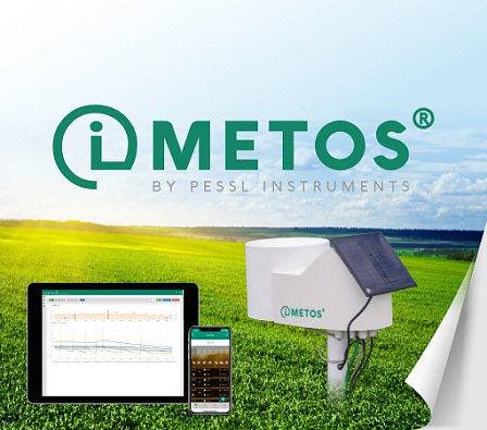 Метеостанции для мониторинга