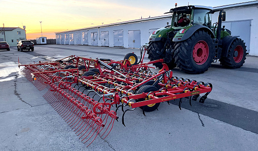 Väderstad NZ Aggressive 1000