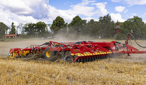 Väderstad TopDown 700