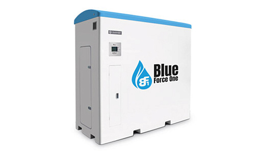 SWIMER Blue Force One