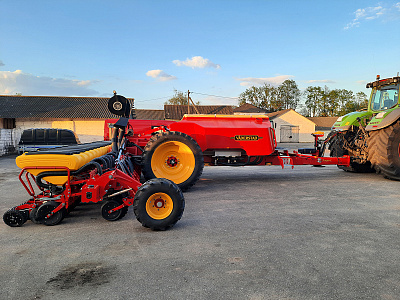 Väderstad Tempo L18 Combi