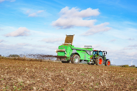 Joskin TORNADO HORIZON