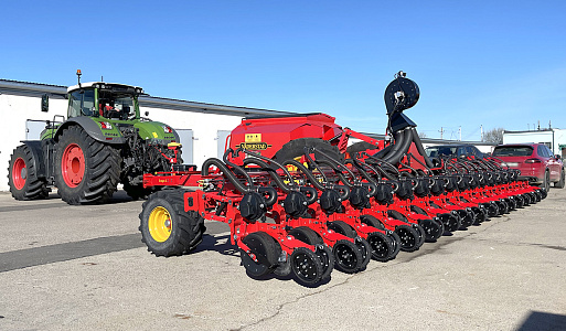 Väderstad Tempo L16 CSF / сев