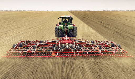 Väderstad NZ Extreme 1250-1425