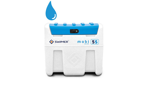 SWIMER mobi 5S Blue