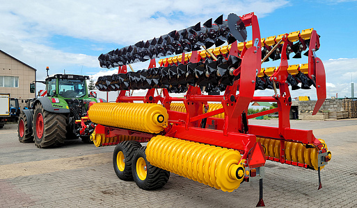 Väderstad Carrier 1225