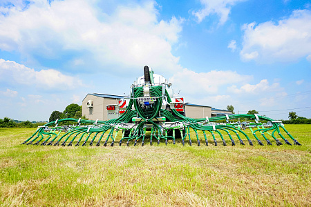 Joskin PENDISLIDE START