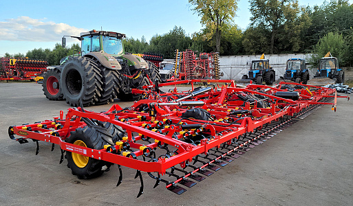 Väderstad NZ Extreme 1425