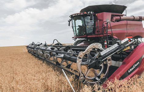 MacDon FD2 FlexDraper  