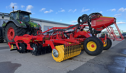 Väderstad Carrier XL 625