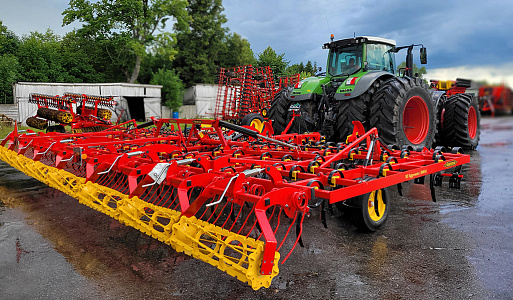 Väderstad NZ Aggressive 1000 / 6 осей