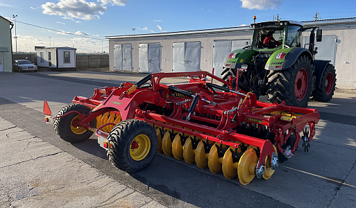 Väderstad Carrier XL 625