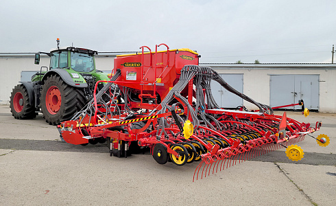 Väderstad Spirit 600С Fix