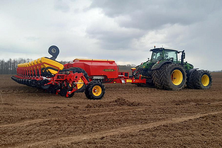 Väderstad Tempo L12 Combi