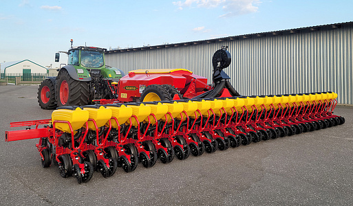 Väderstad Tempo L 24 Combi