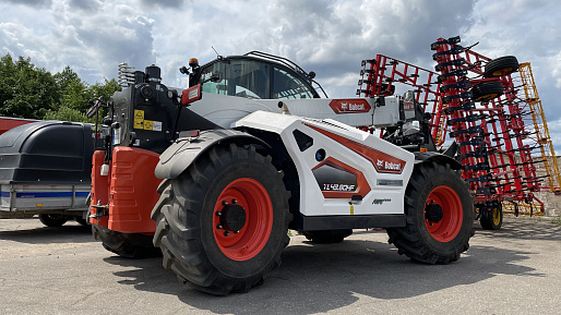 Bobcat TL43.80HF AGRI