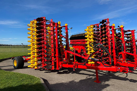 Väderstad Carrier XL 625