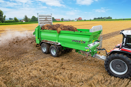 Joskin FERTI-SPACE2 HORIZON